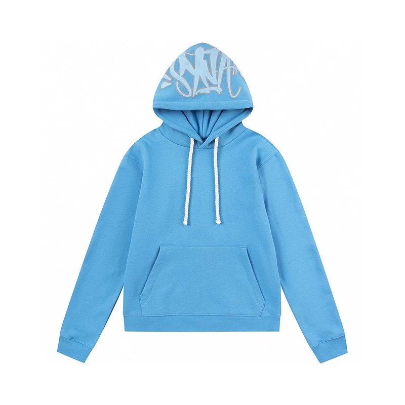 Syna World Logo Tracksuit Blue