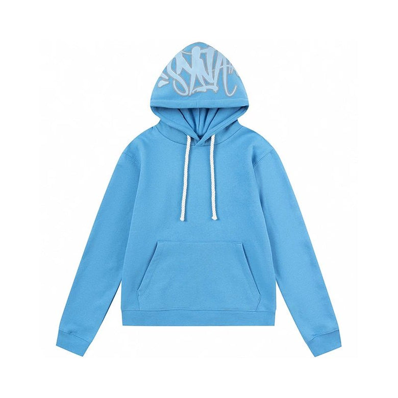 Syna World Logo Tracksuit Blue