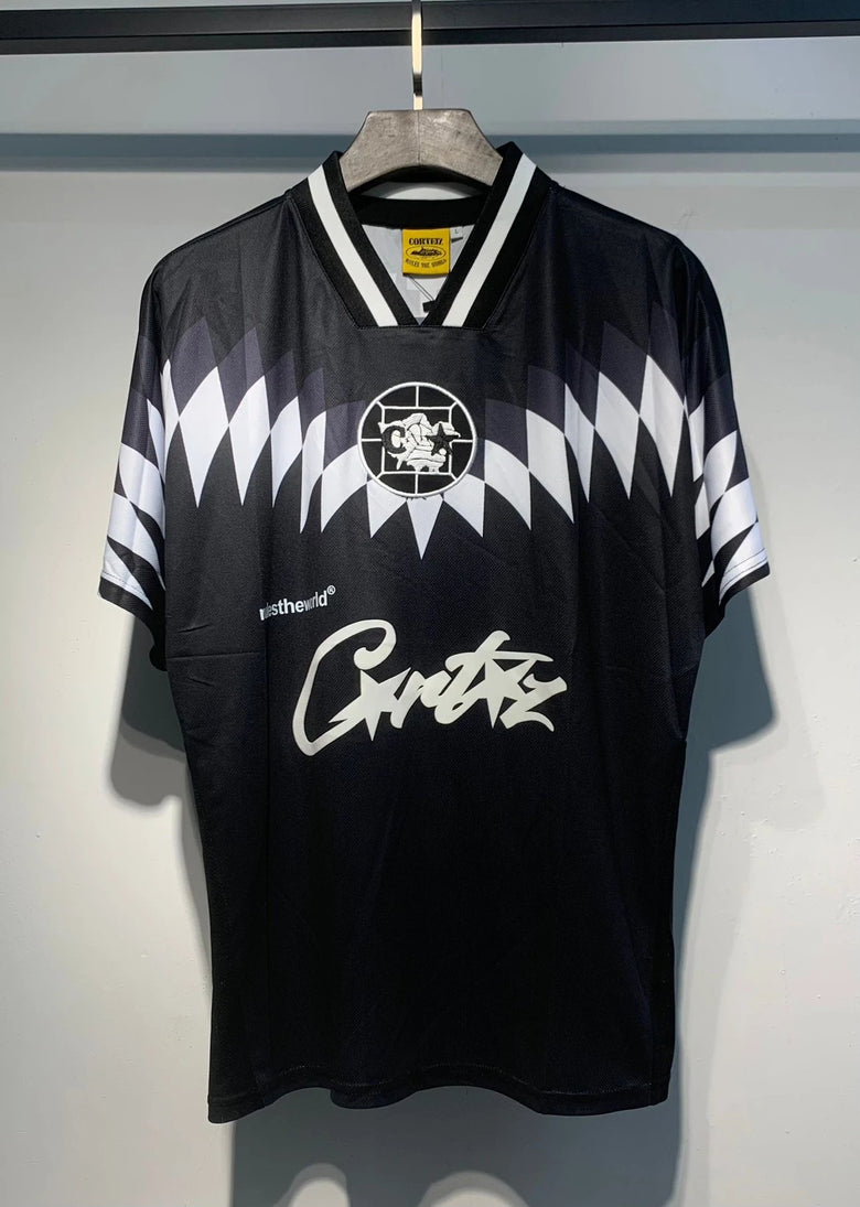 Crtz football black - Jersey