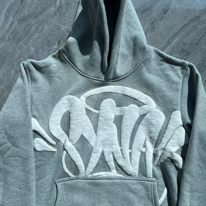 Syna WRLD cropped - HOODIE