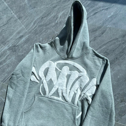 Syna WRLD cropped - HOODIE