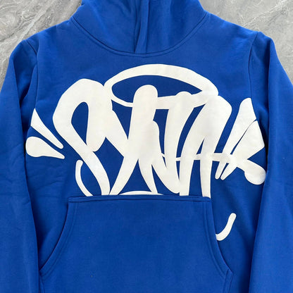 Syna WRLD cropped - HOODIE
