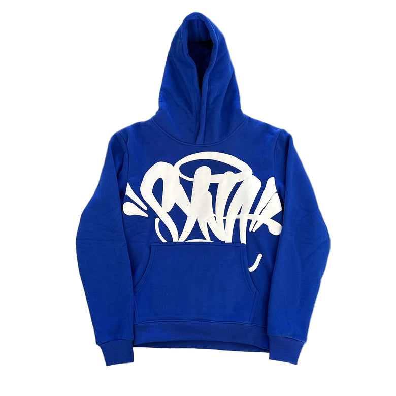 Syna WRLD cropped - HOODIE