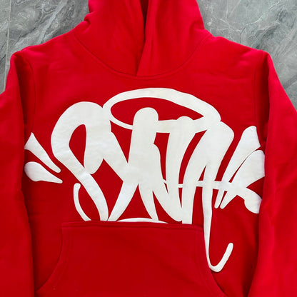 Syna WRLD cropped - HOODIE