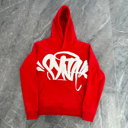 Syna WRLD cropped - HOODIE