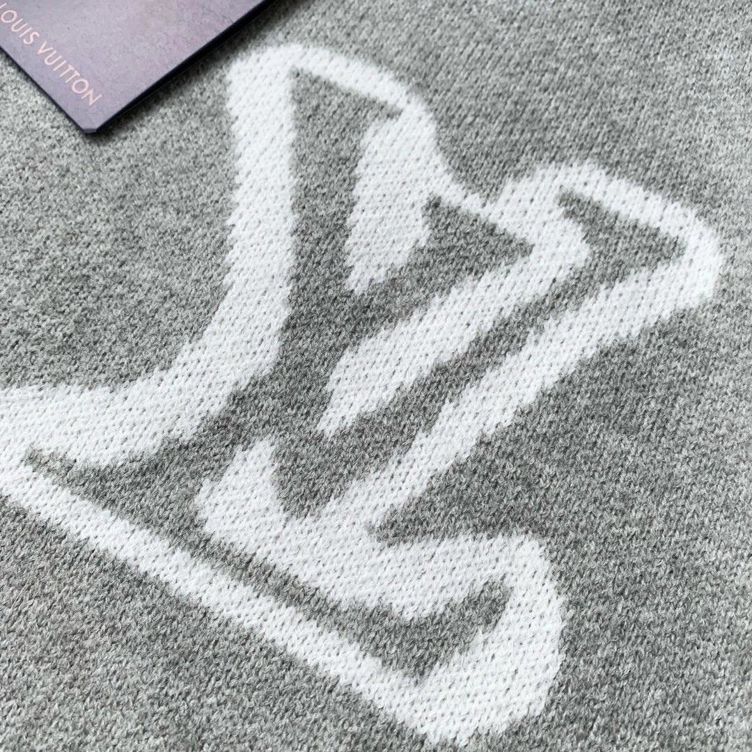 LV logo - CREWNECK