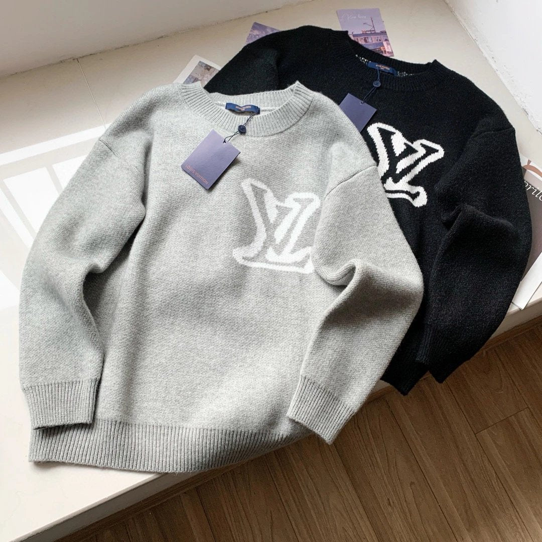 LV logo - CREWNECK