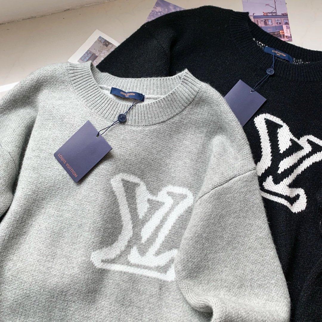 LV logo - CREWNECK