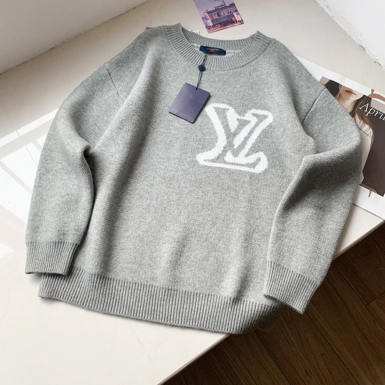 LV logo - CREWNECK