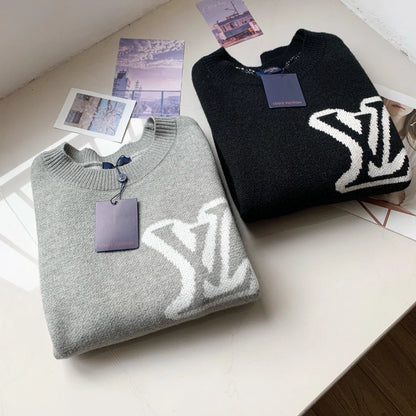 LV logo - CREWNECK