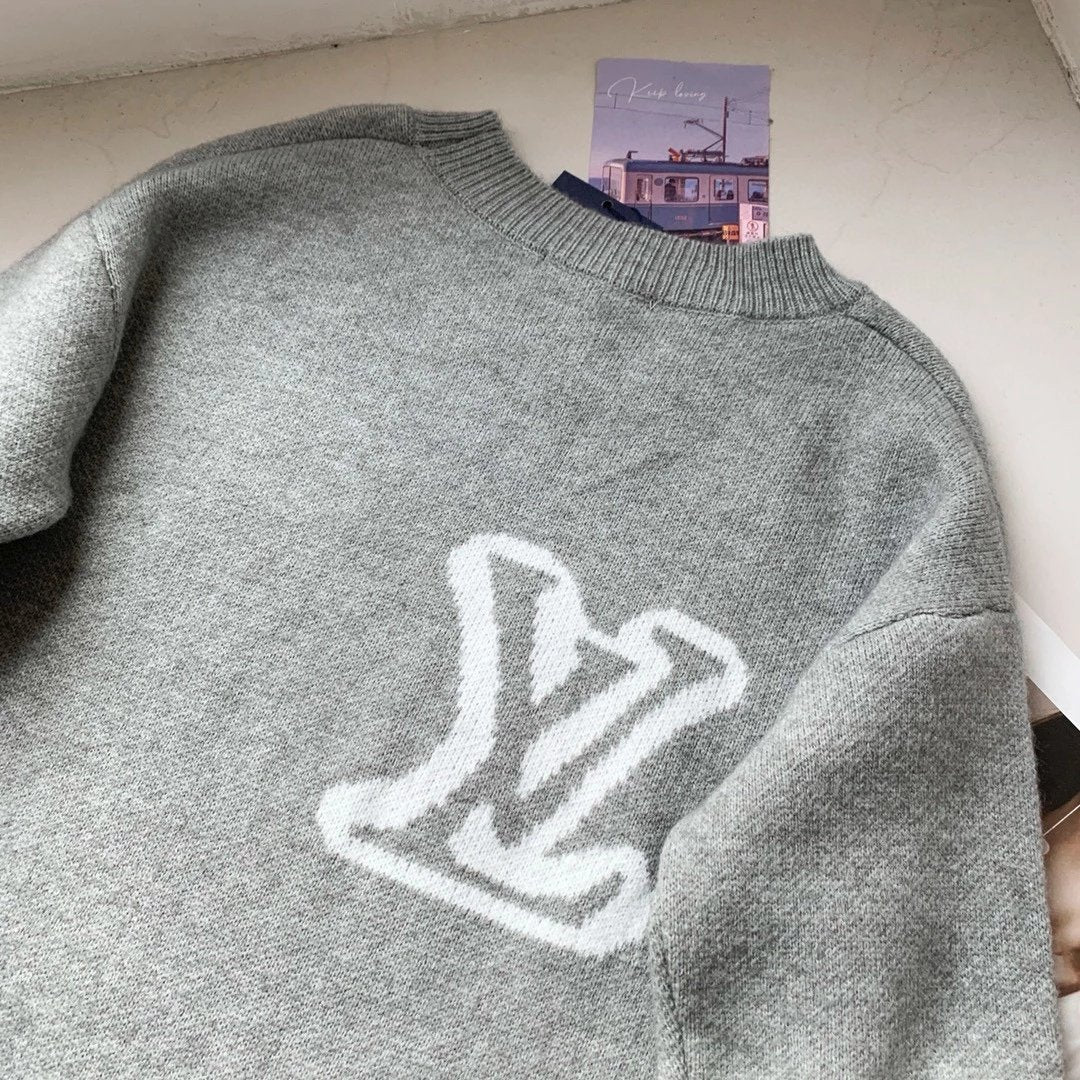LV logo - CREWNECK
