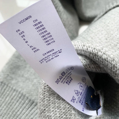 LV logo - CREWNECK
