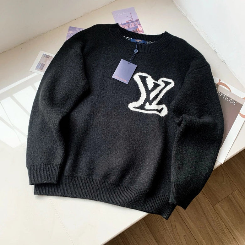 LV logo - CREWNECK