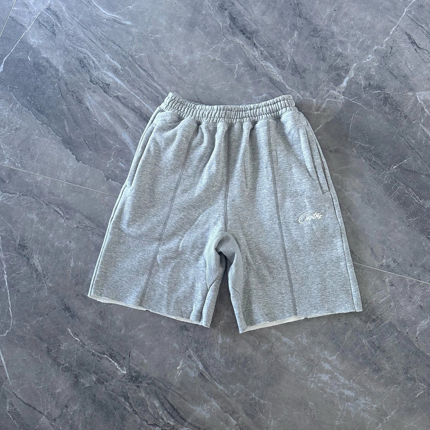 Crtz gray shorts