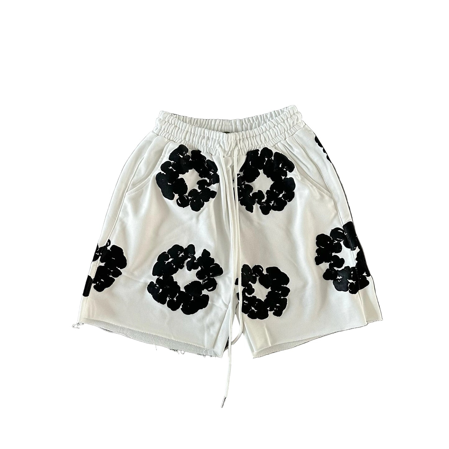 Denim Trs Shorts