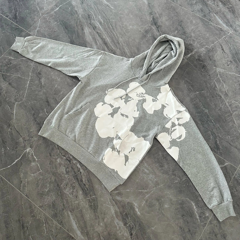Denim Trs - Hoodie