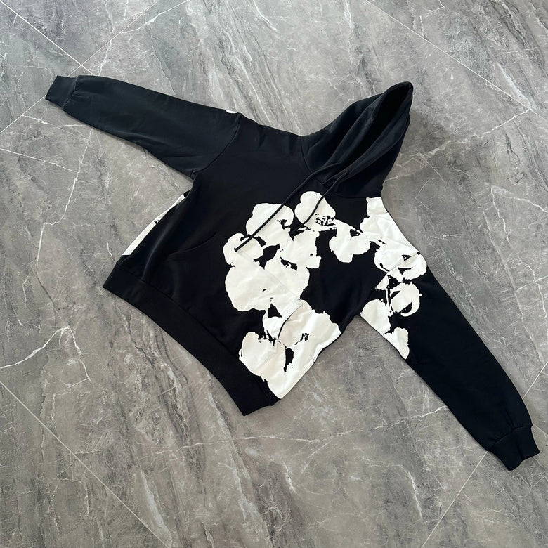 Denim Trs - Hoodie
