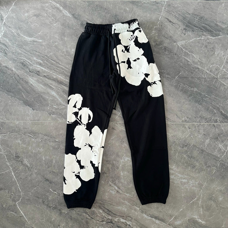 Denim Trs - Joggers