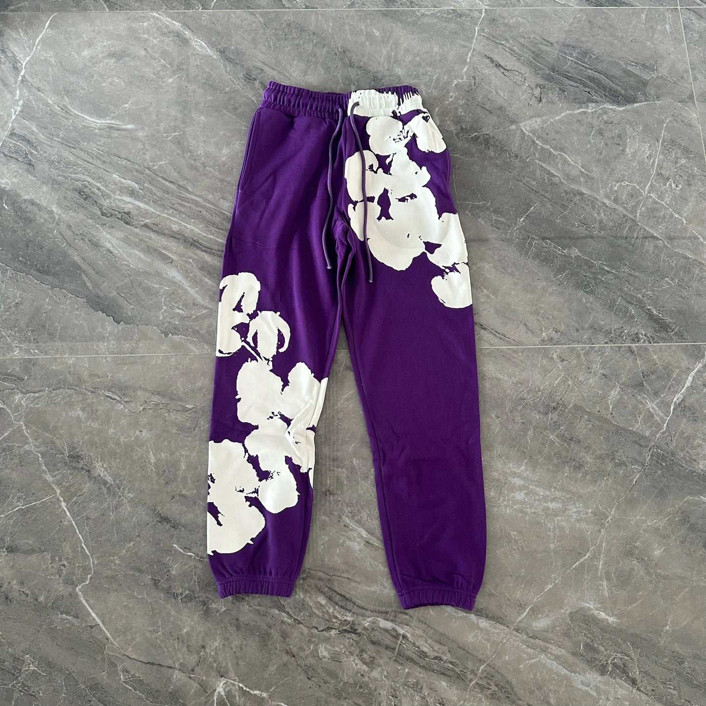 Denim Trs - Joggers