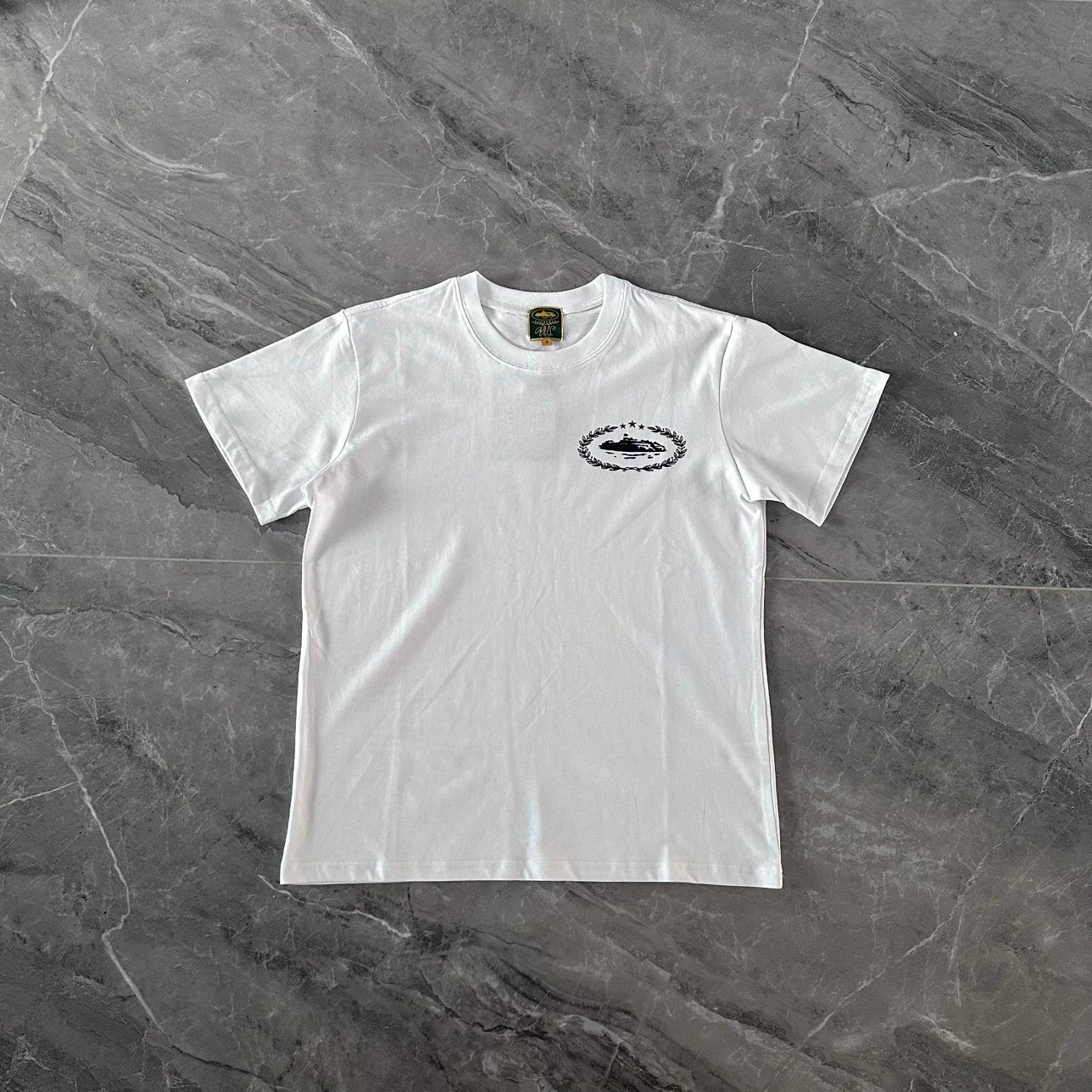 Crtz T-SHIRT White
