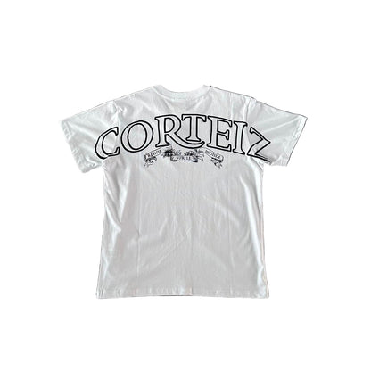Crtz T-SHIRT White