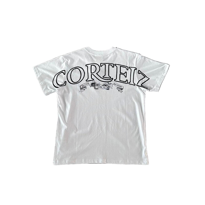 Crtz T-SHIRT White