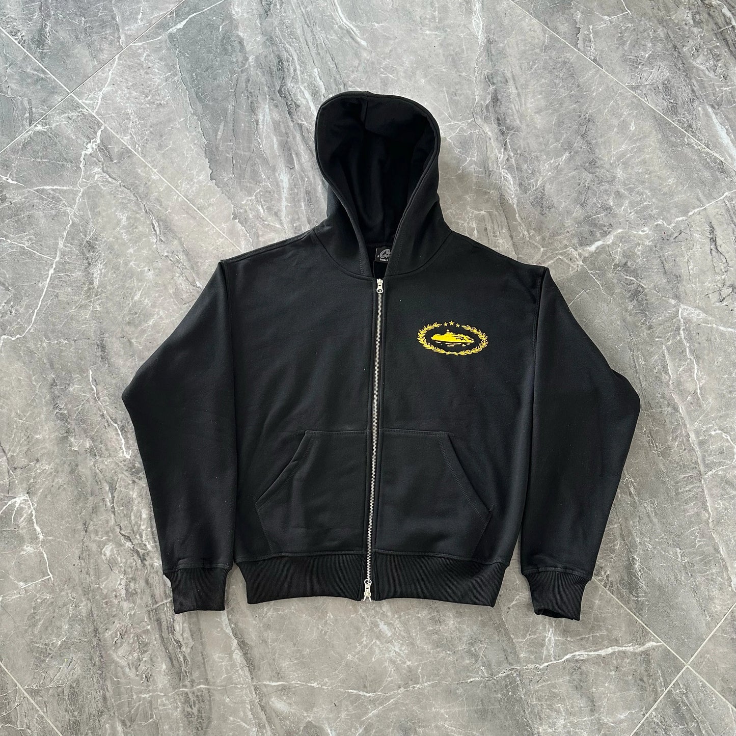 Crtz zipper