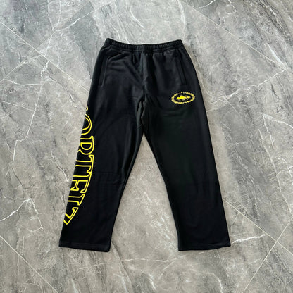 Crtz side logo - Trackpants