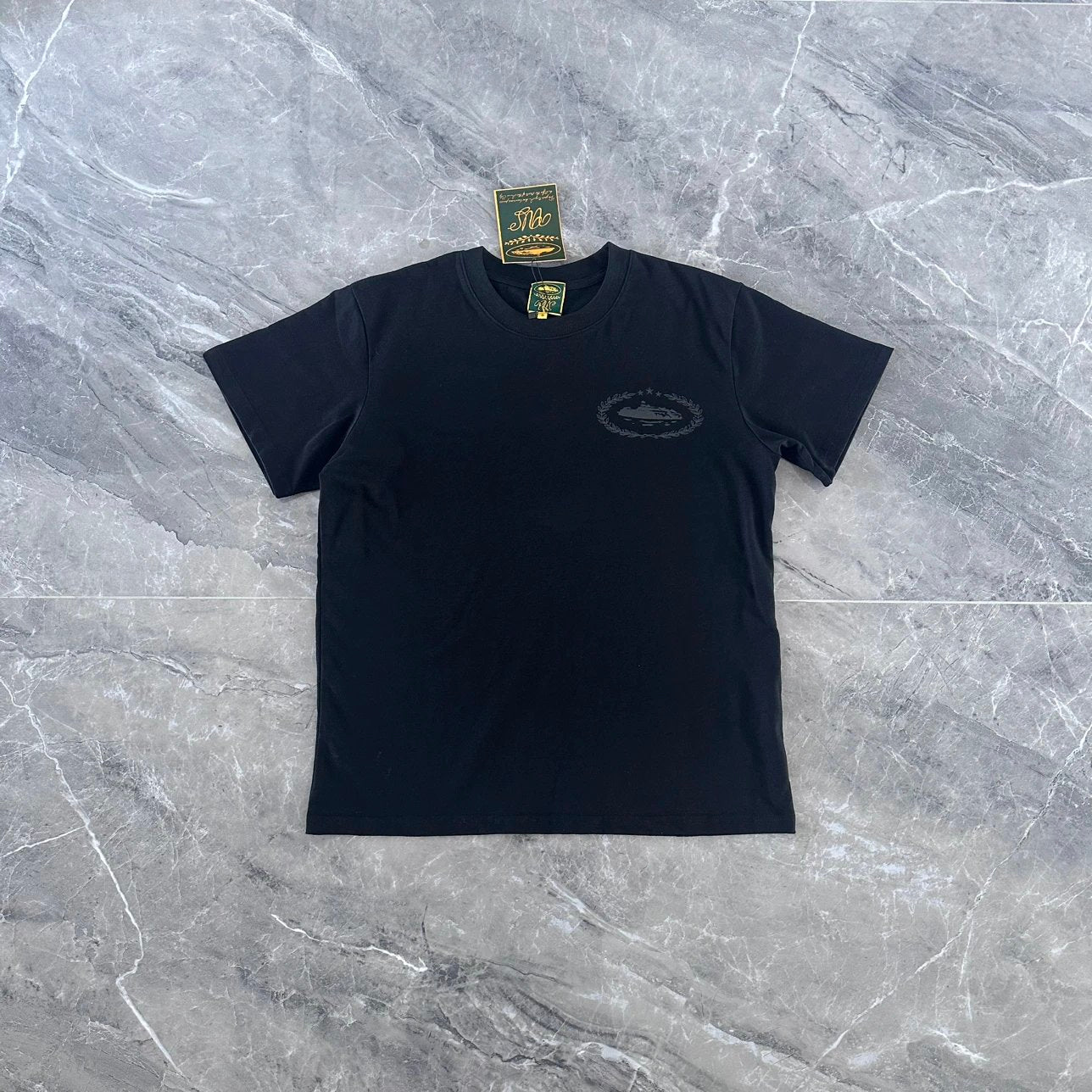 Crtz T-SHIRT Black