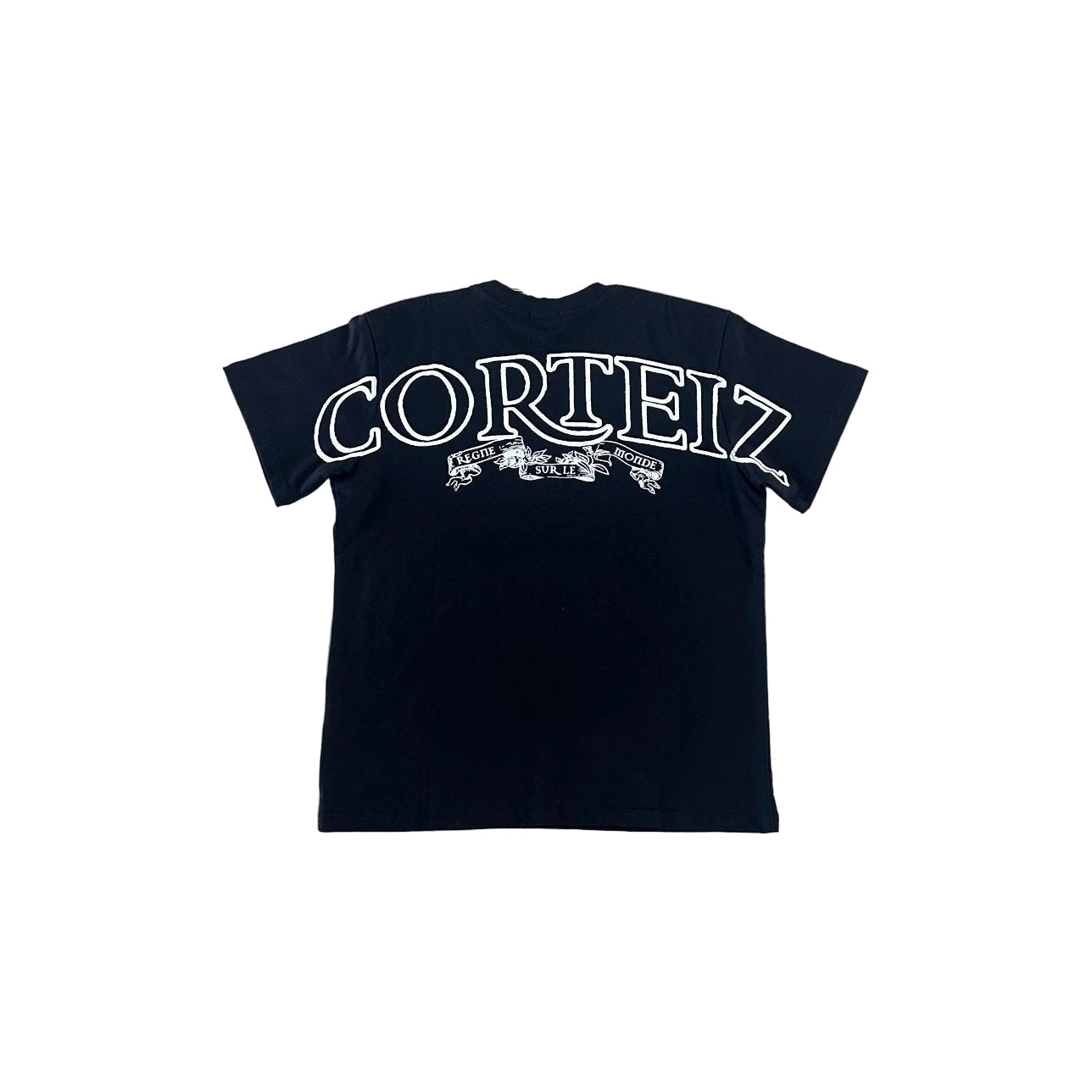 Crtz T-SHIRT Black