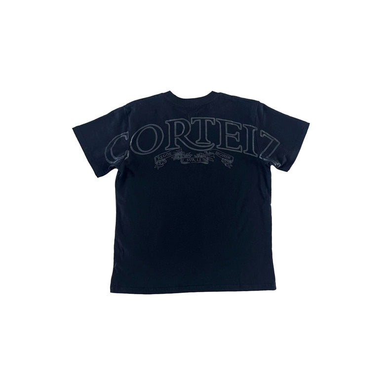Crtz T-SHIRT Black