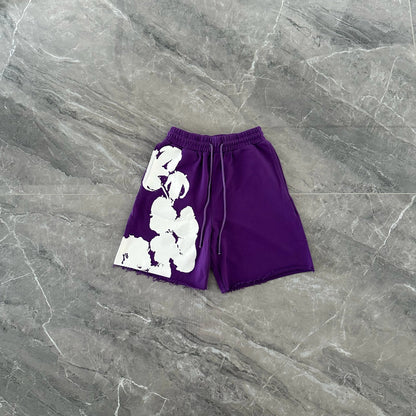 Denim Trs - Shorts
