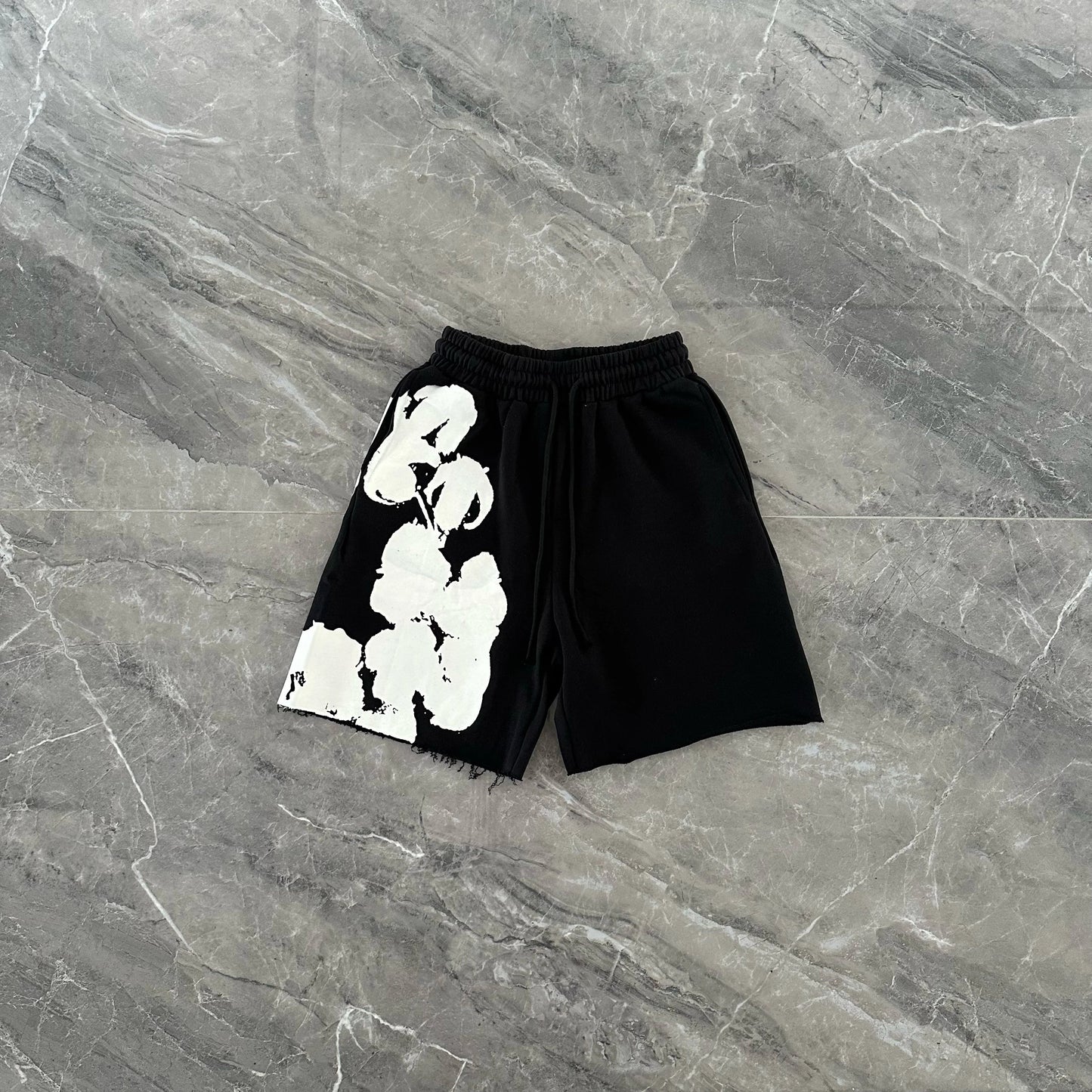 Denim Trs - Shorts