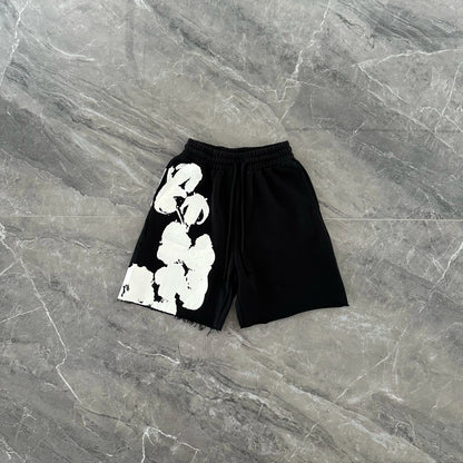 Denim Trs - Shorts