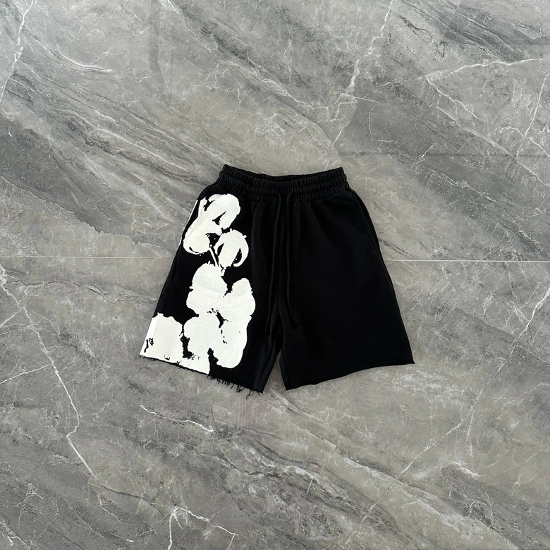 Denim Trs - Shorts