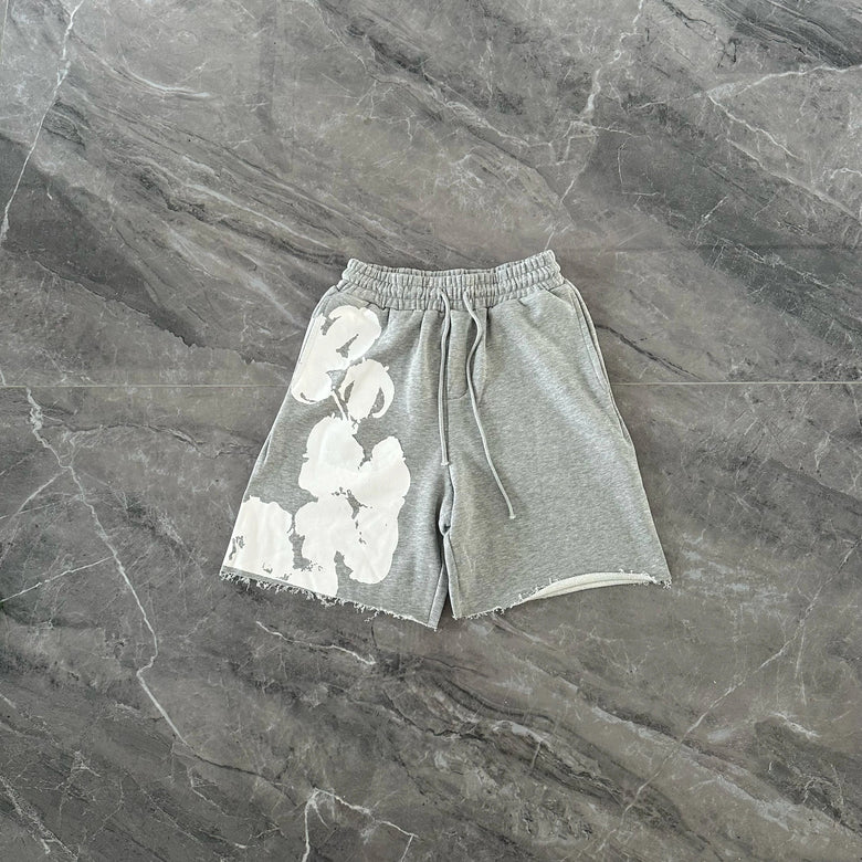 Denim Trs - Shorts