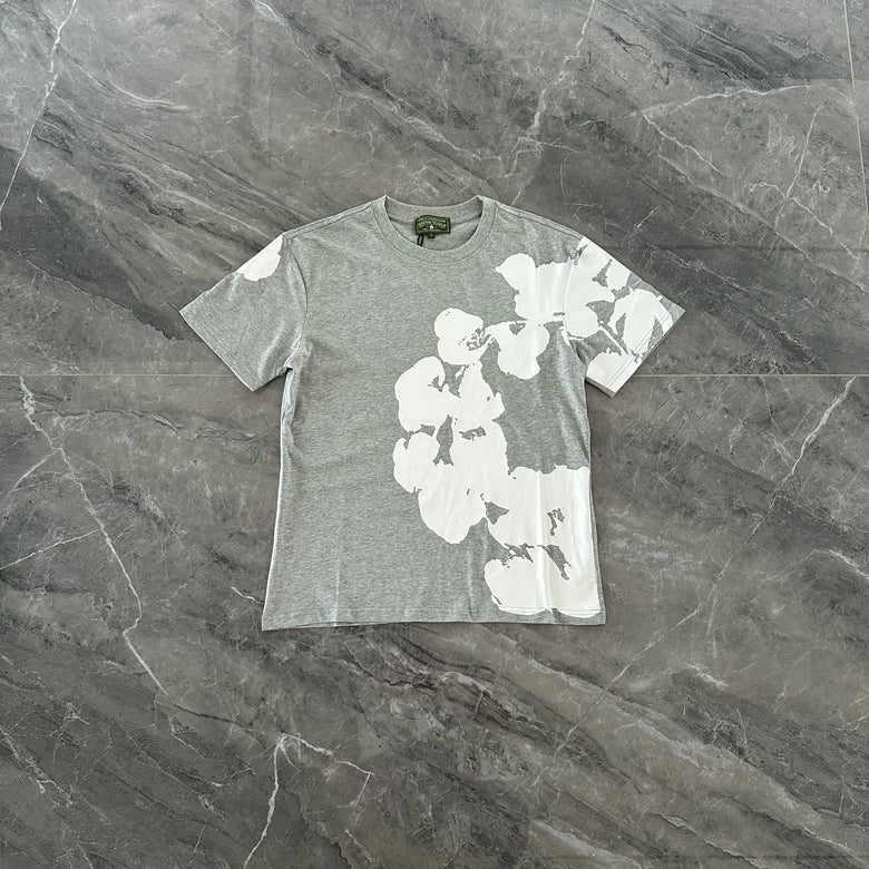 Denim Trs Edged - T-SHIRT