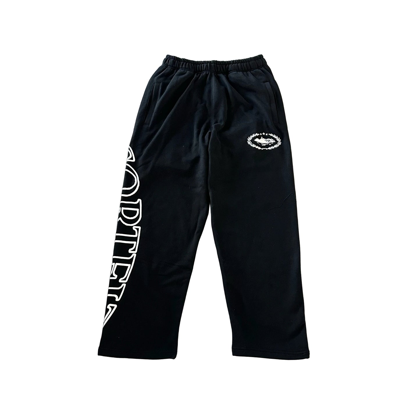 Crtz side logo - Trackpants