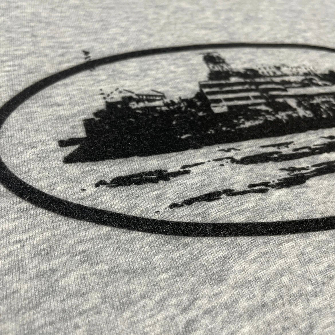 Crtz signature logo Hoodie