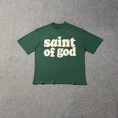 Saint of God  T-SHIRT