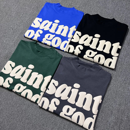Saint of God  T-SHIRT