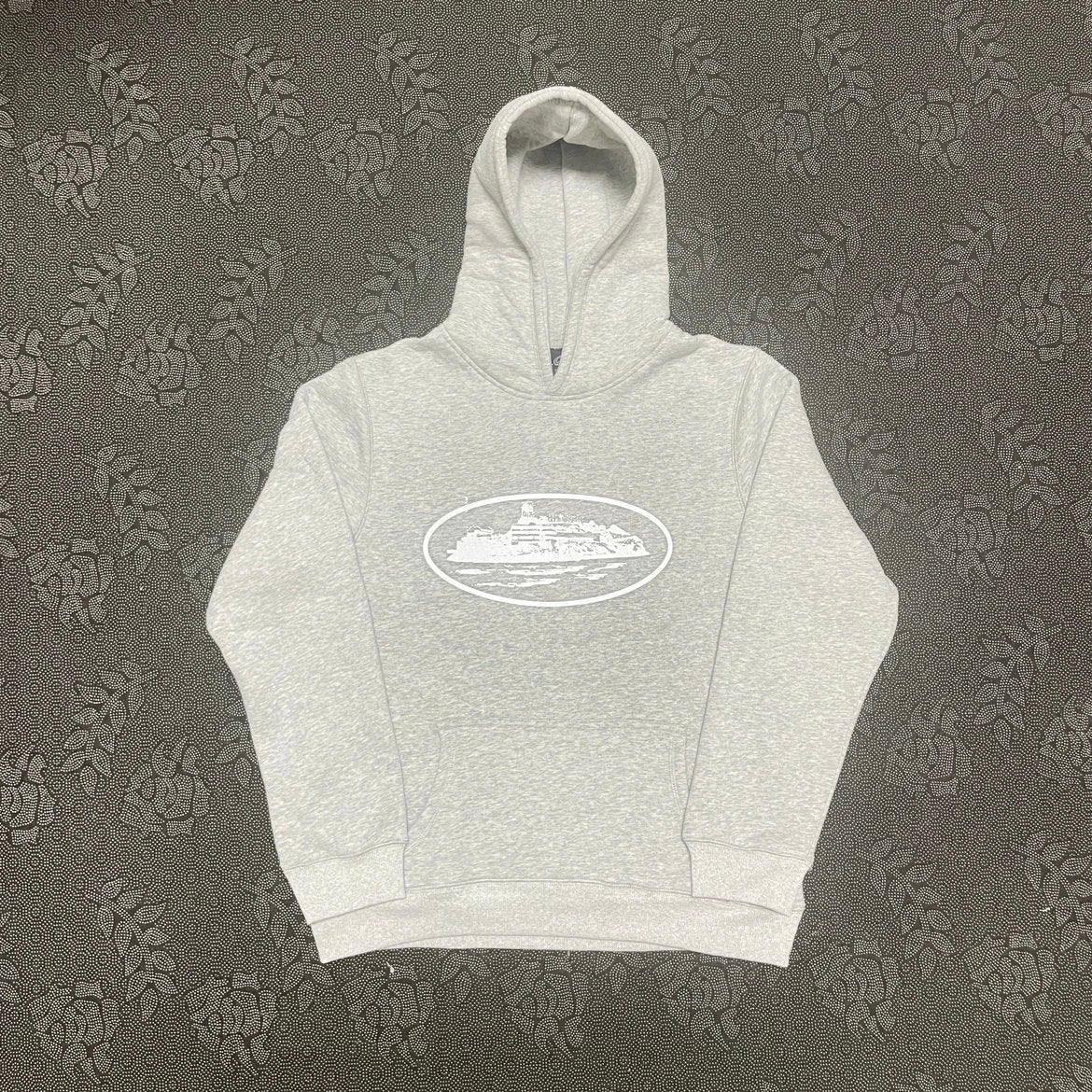 Crtz signature logo Hoodie