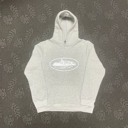 Crtz signature logo Hoodie