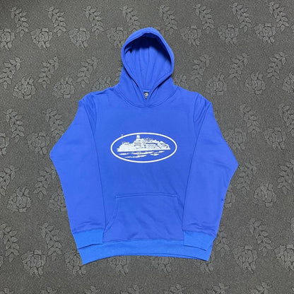 Crtz signature logo Hoodie