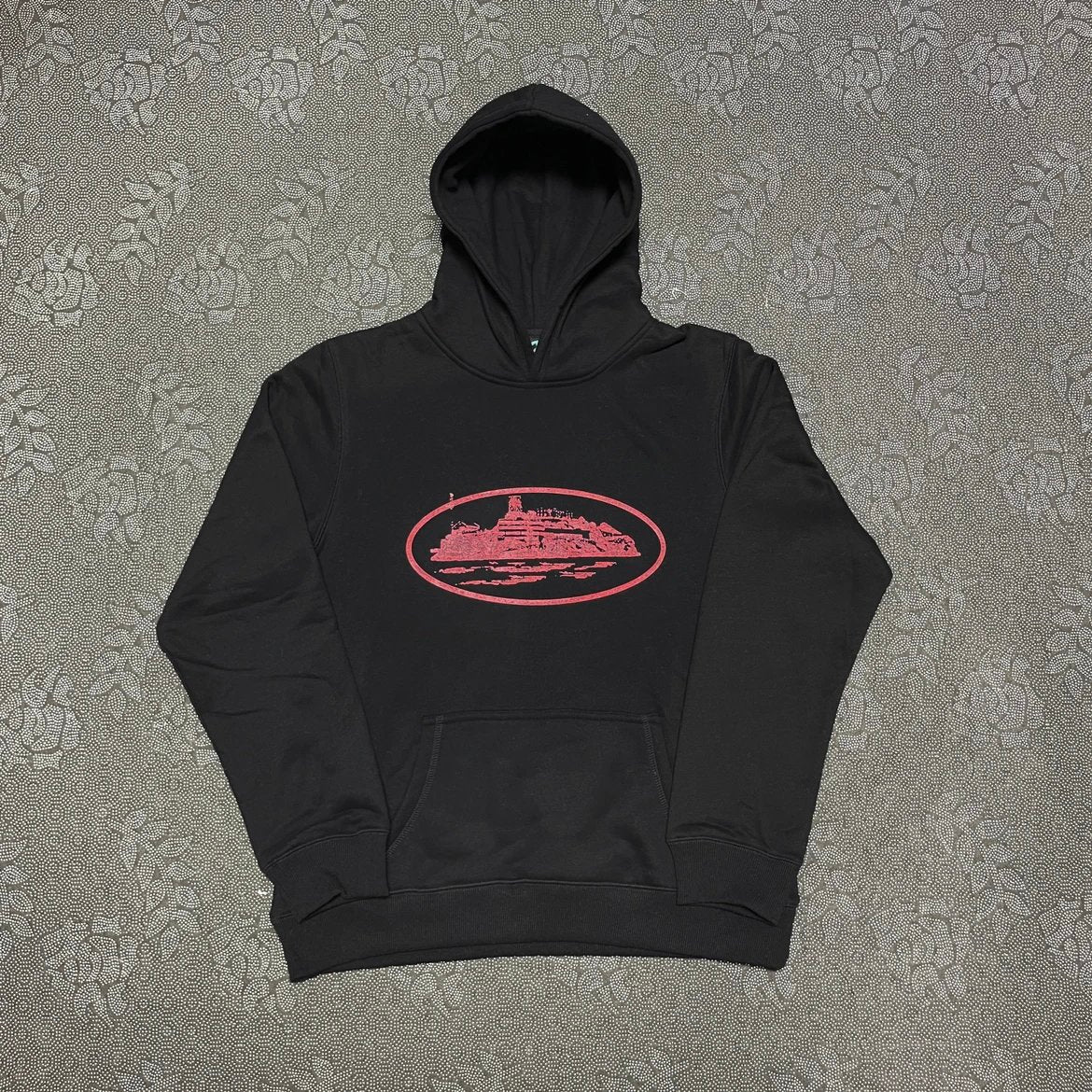 Crtz signature logo Hoodie