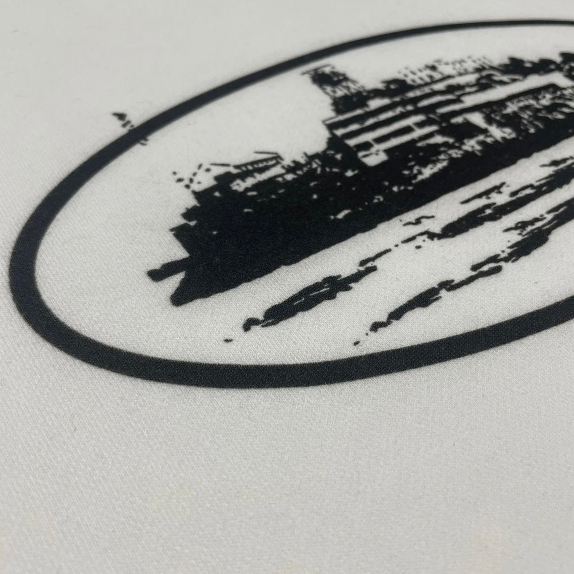 Crtz signature logo Hoodie
