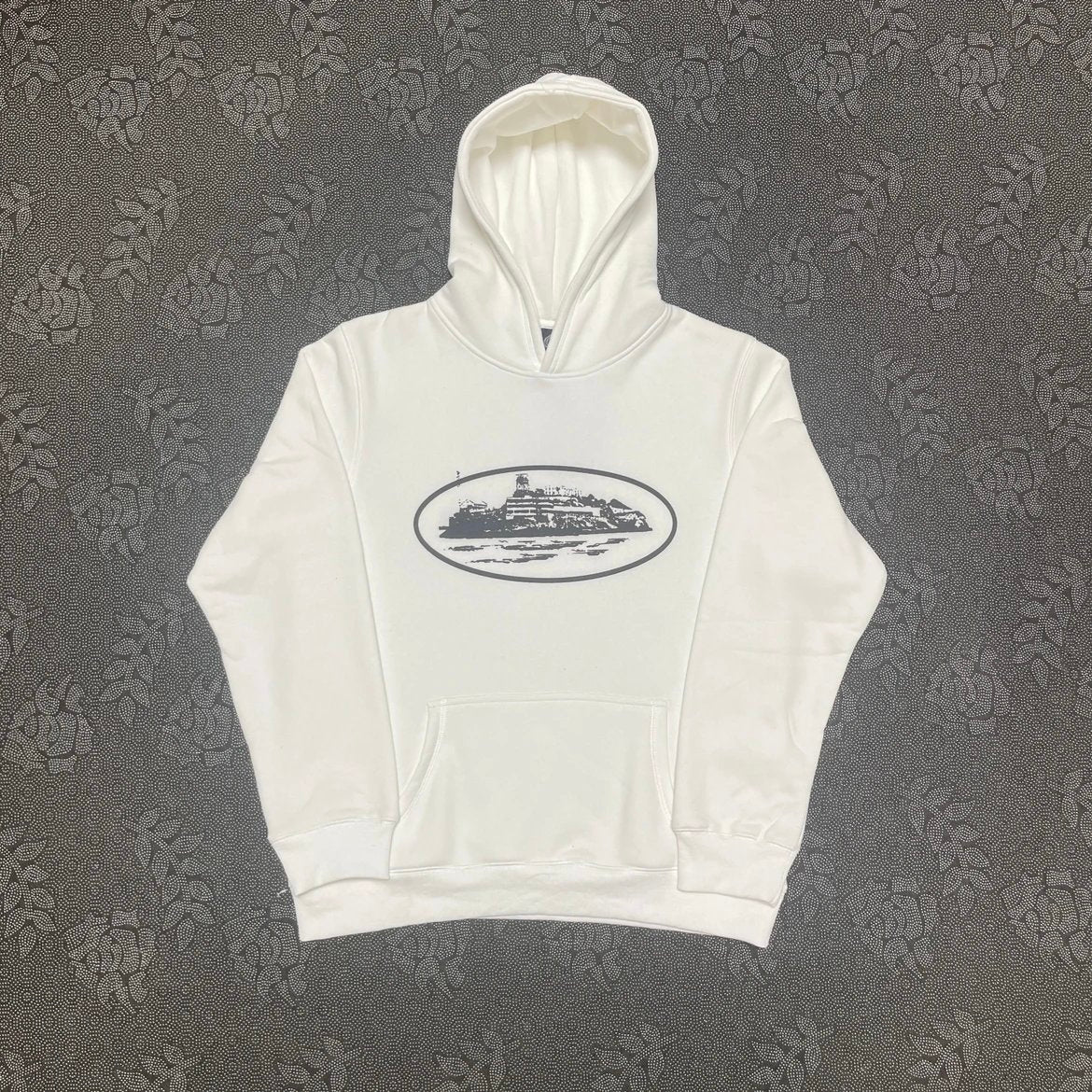 Crtz signature logo Hoodie