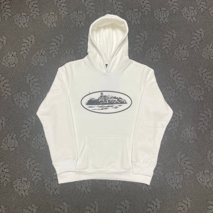 Crtz signature logo Hoodie