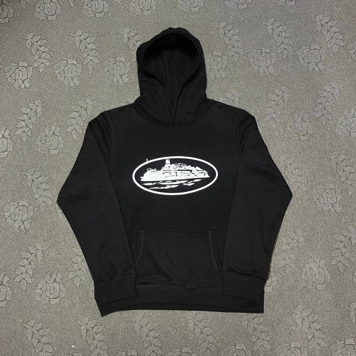 Crtz signature logo Hoodie