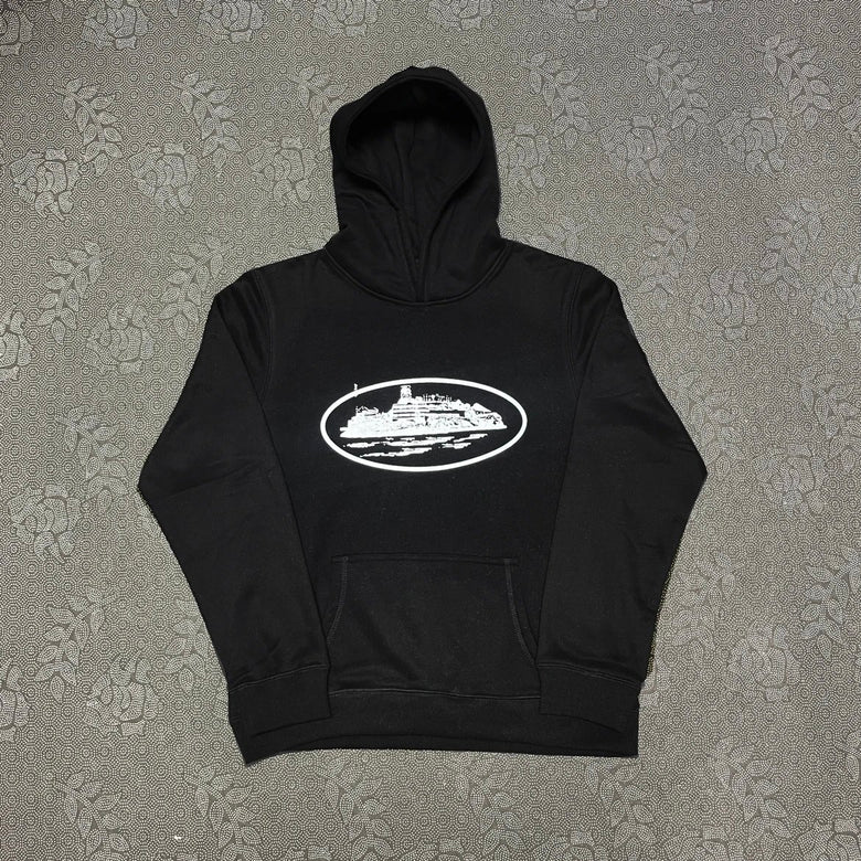 Crtz signature logo Hoodie